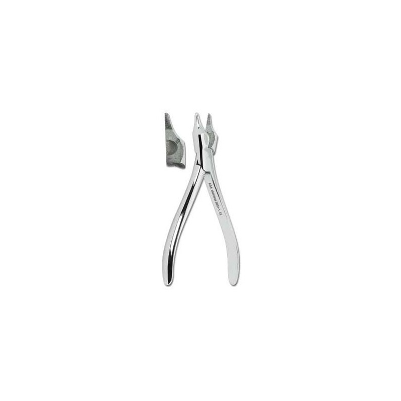 PINZA UNIVERSALE INOX ASA 5801-1 - 1 pz