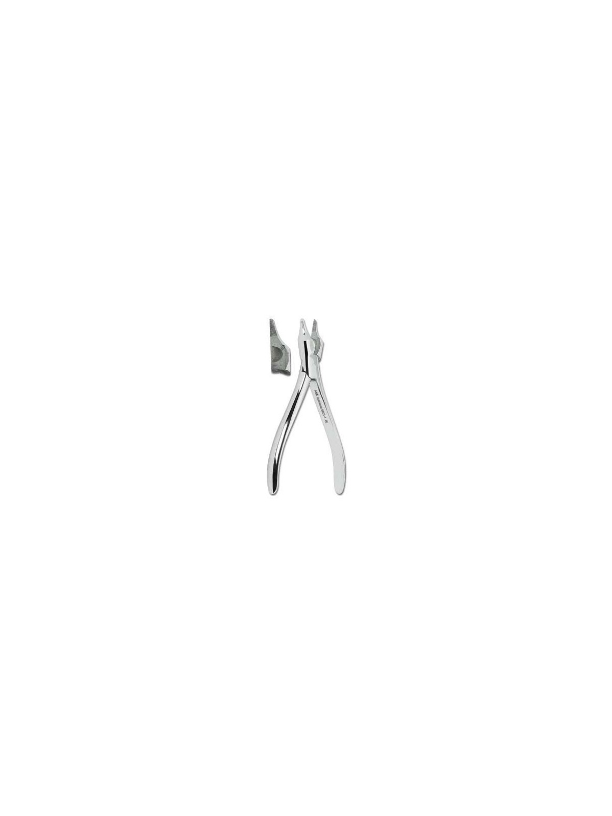 PINZA UNIVERSALE INOX ASA 5801-1 - 1 pz