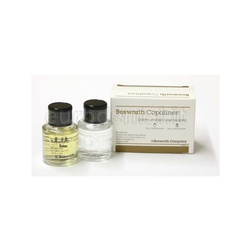 Copalite - KIT 14 ml vernice + 14 ml solvente