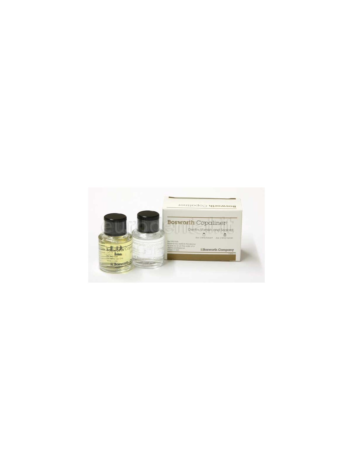 Copalite - KIT 14 ml vernice + 14 ml solvente