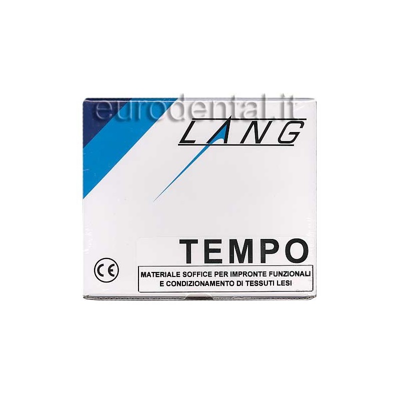 TEMPO RESINA PROFESSINAL PACK - 120 g + 120 ml