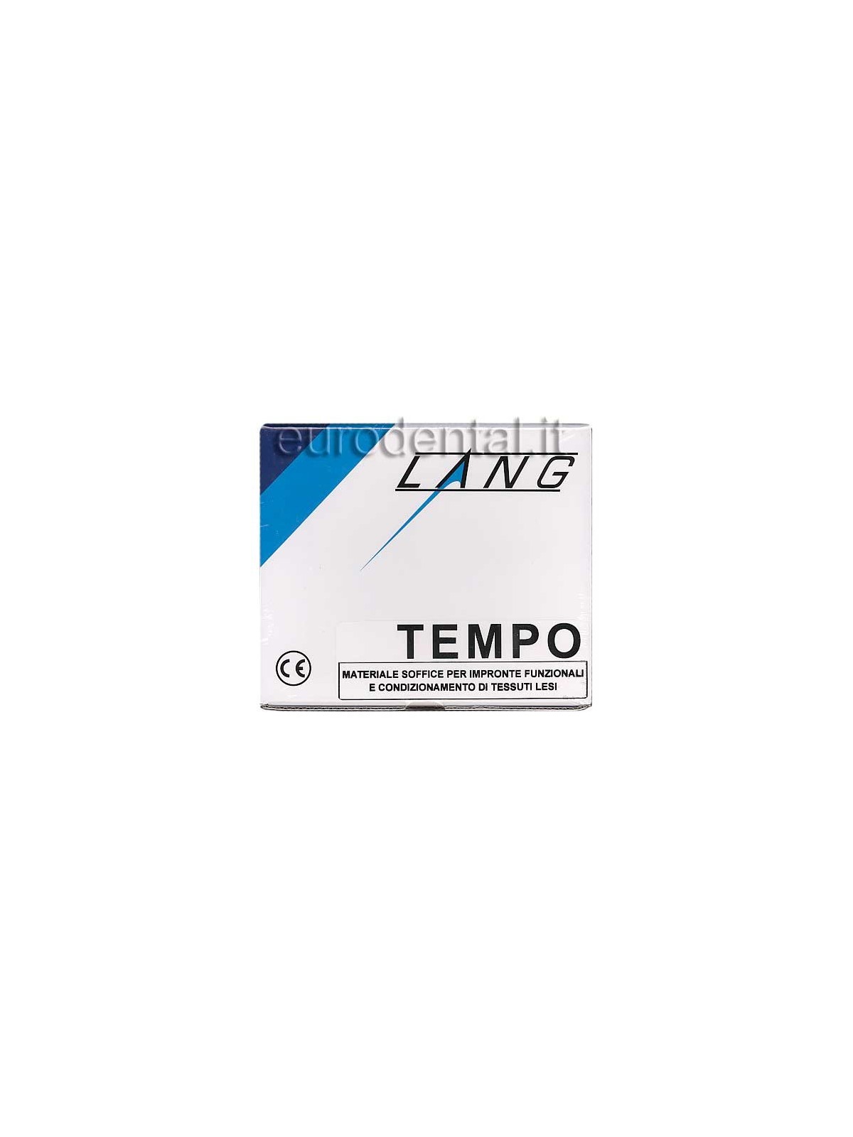 TEMPO RESINA PROFESSINAL PACK - 120 g + 120 ml