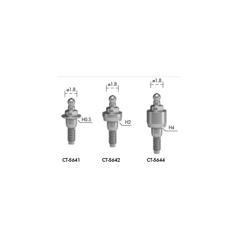 MONCONE O-BALL C-Tech - 1 pz