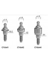 MONCONE O-BALL C-Tech - 1 pz