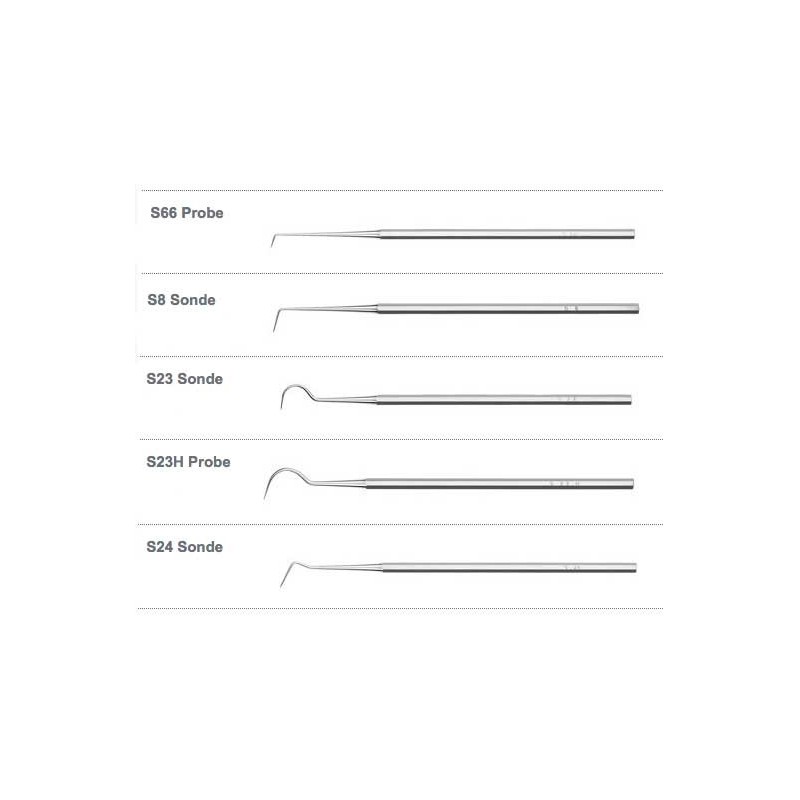 SONDE DEPPELER - 1 pz