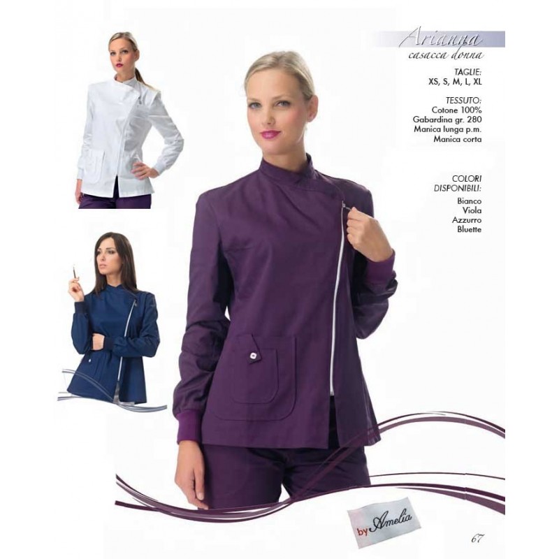 CASACCA DONNA "ARIANNA" - 1 pz