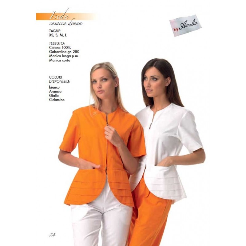 CASACCA DONNA "ISIDE" - 1 pz