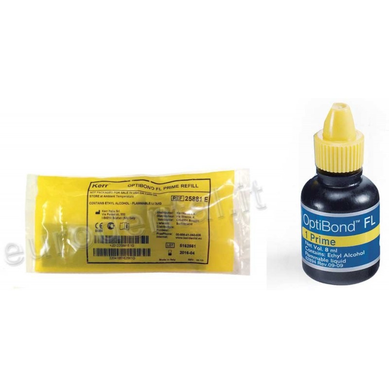 OptiBond FL Kerr - Prime 8 ml