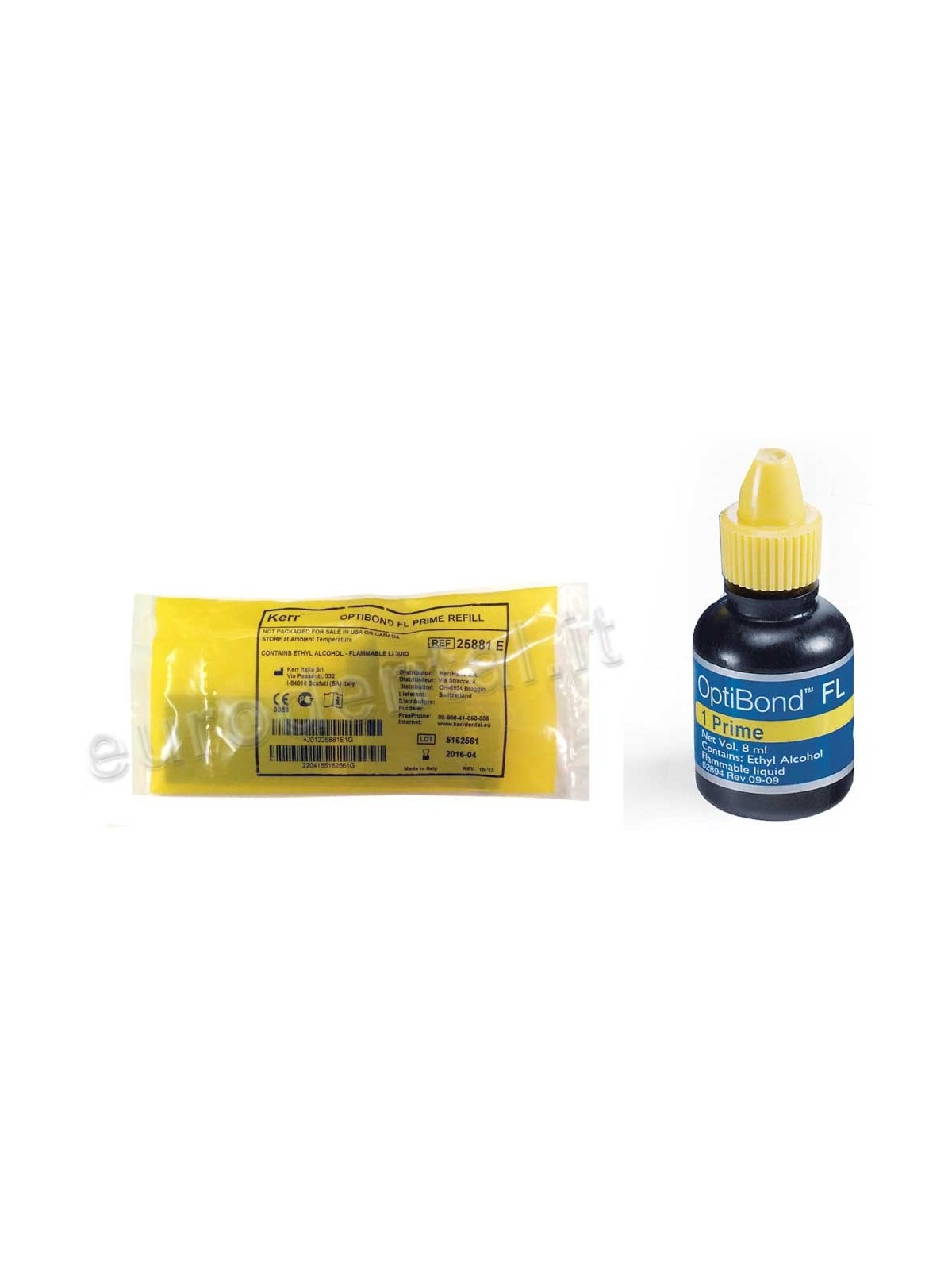 OptiBond FL Kerr - Prime 8 ml