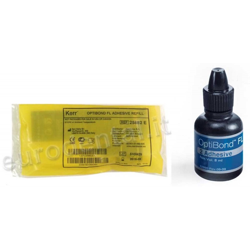 OptiBond FL Kerr - Adhesive 8 ml