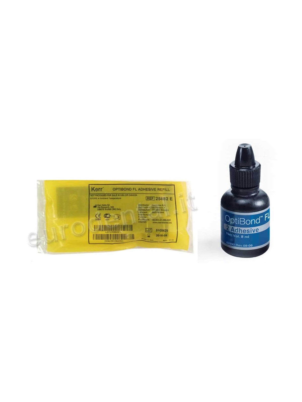 OptiBond FL Kerr - Adhesive 8 ml