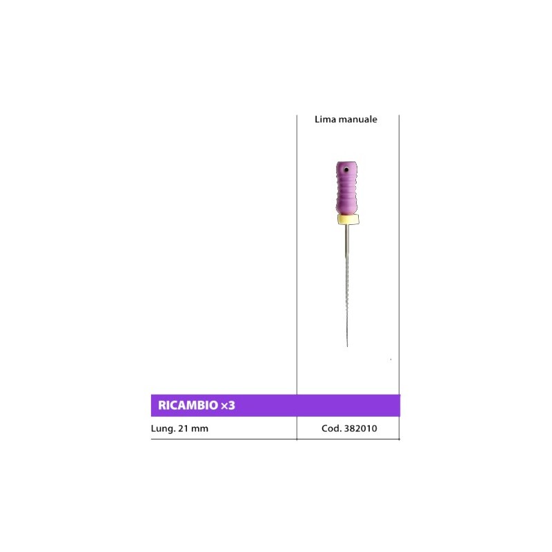 HyFlex EDM MANUALE COLTENE - 1 pz