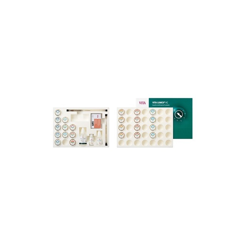 VITA LUMEX® AC STANDARD KIT VITA classical A1-D4®