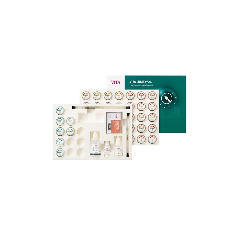 VITA LUMEX® AC STARTER KIT VITA classical A1-D4®