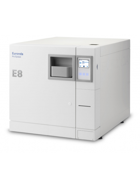 Autoclave E8 Euronda