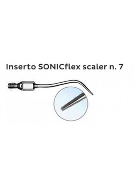 Inserto SONICflex scaler n. 7 KaVo