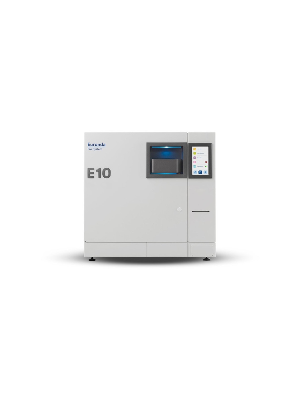 Autoclave E10 Euronda