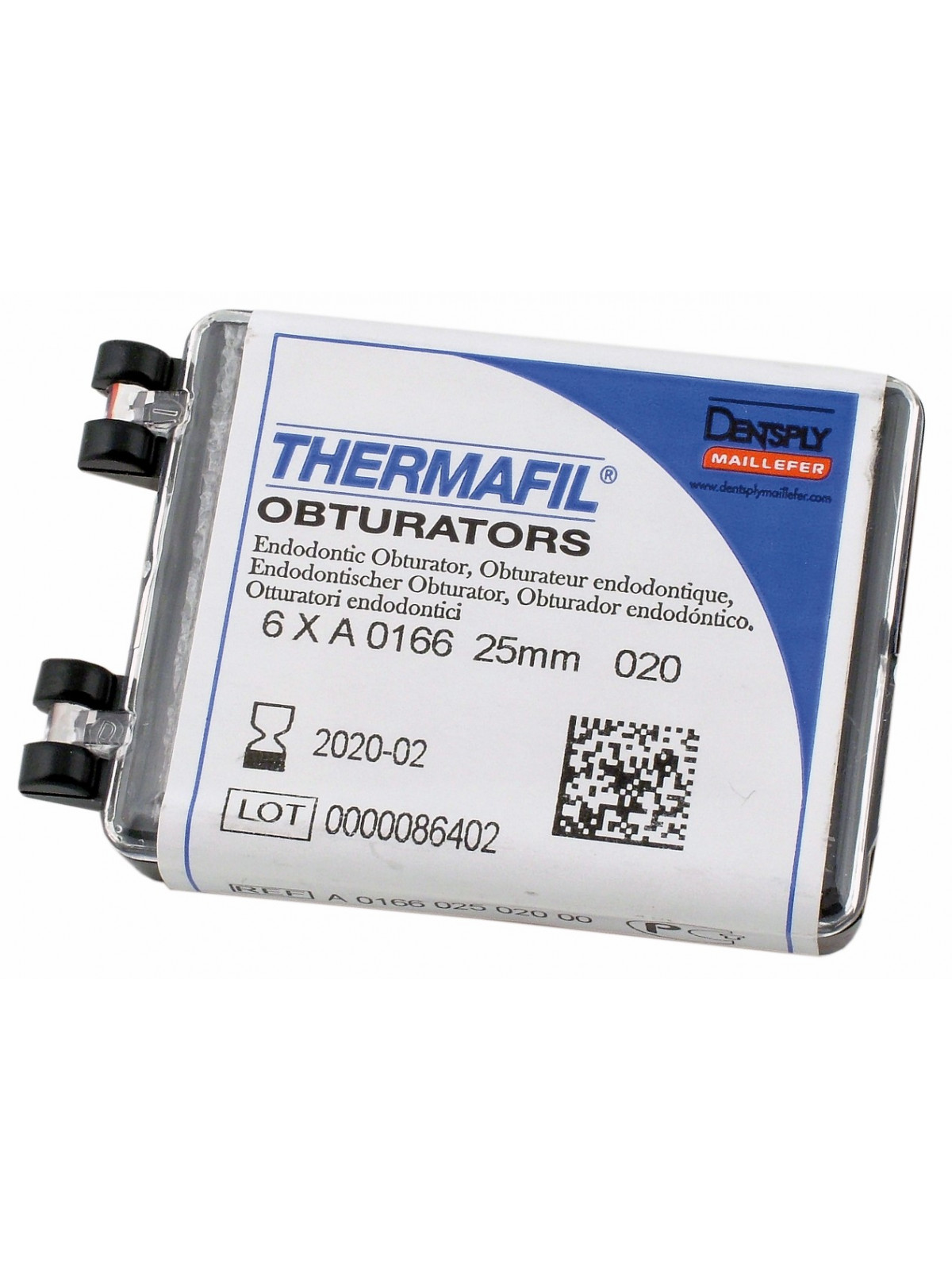 THERMAFIL Maillefer - 6 pz