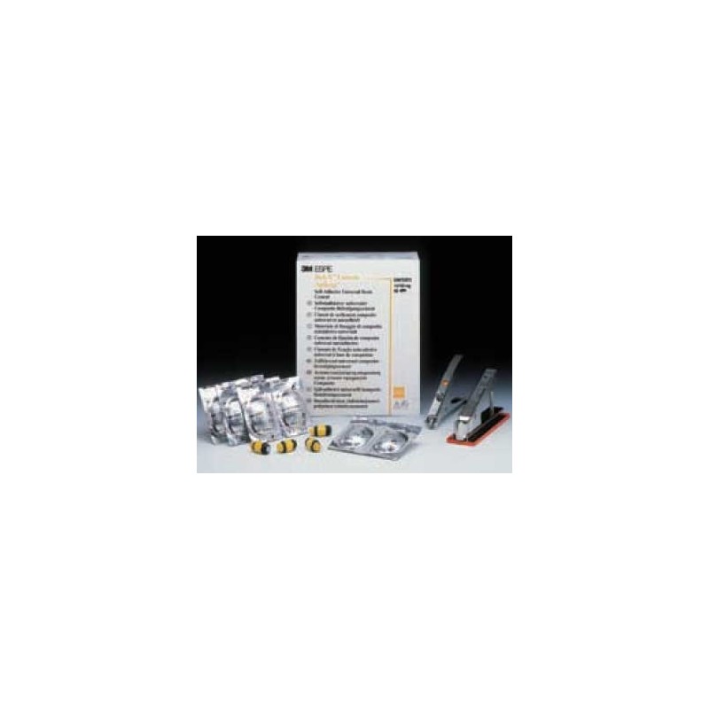 RelyX™ UNICEM APLICAP™ into kit - 50 cps. + 2 strumenti