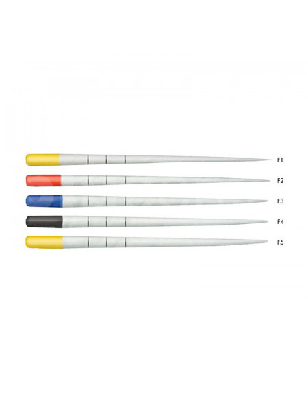 ProTaper Gold punte di carta A241W Dentsply Sirona - 180 pz