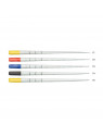 ProTaper Gold punte di carta A241W Dentsply Sirona - 180 pz