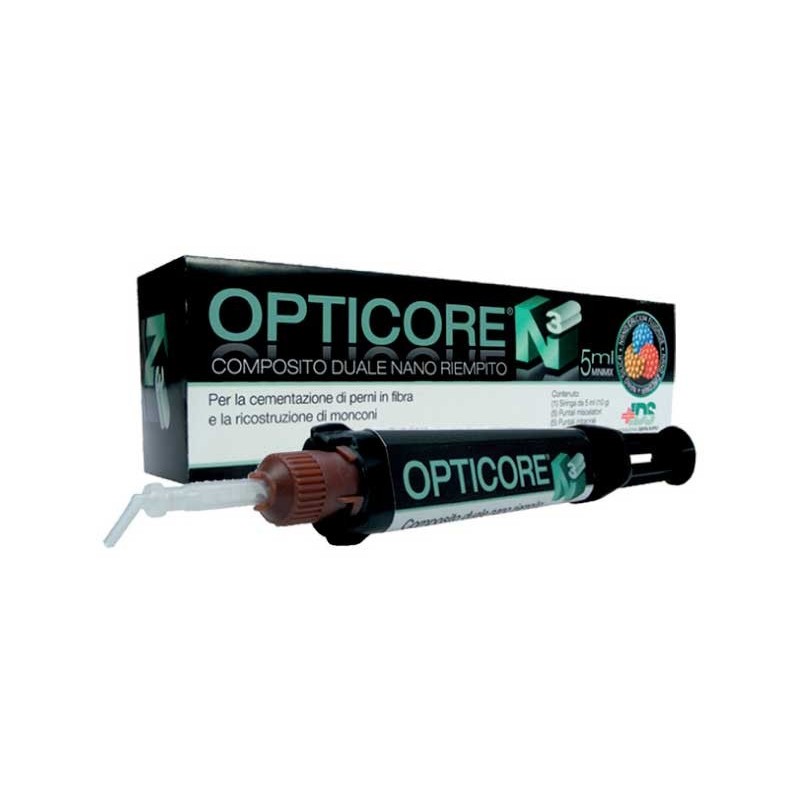 OPTICORE N3 COMPOSITO PER MONCONI - 5 ml