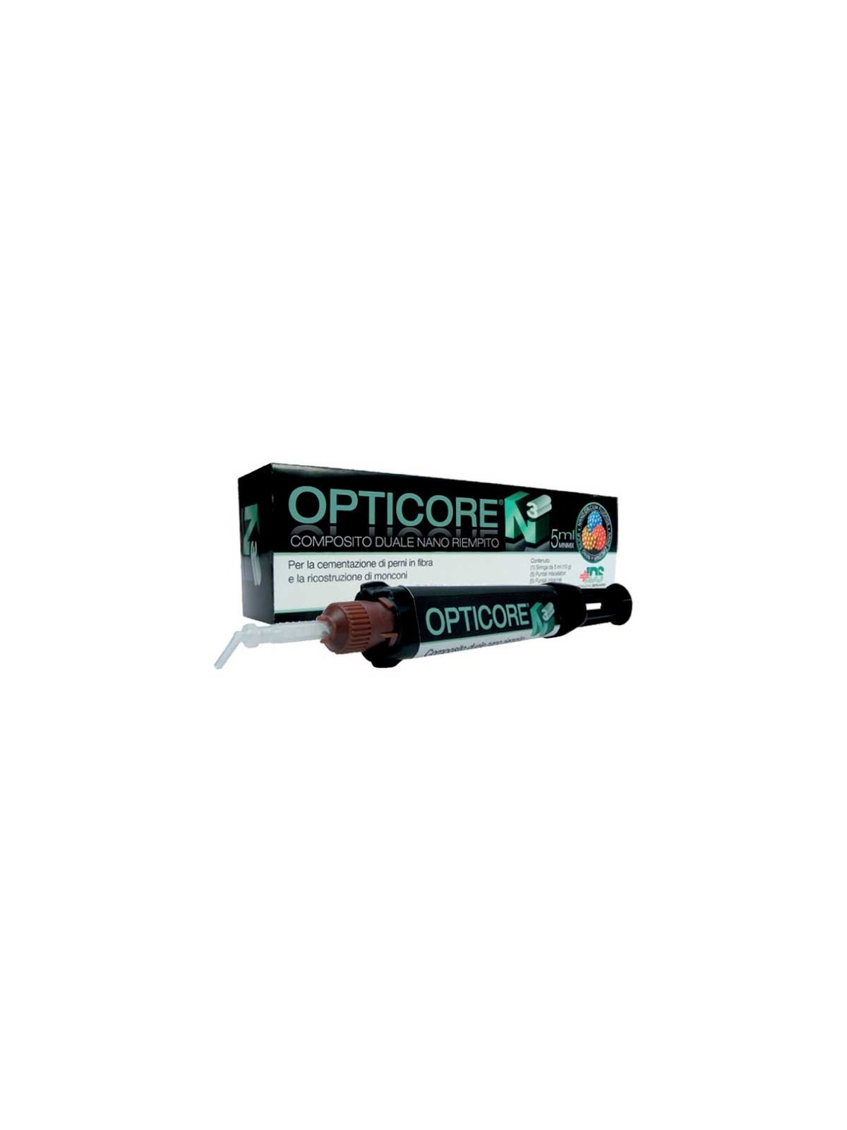 OPTICORE N3 COMPOSITO PER MONCONI - 5 ml