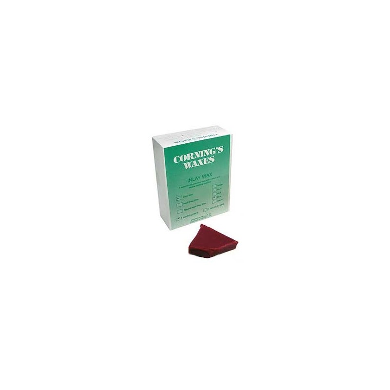 CORNING ROSSA STICKY WAX - 1 lb