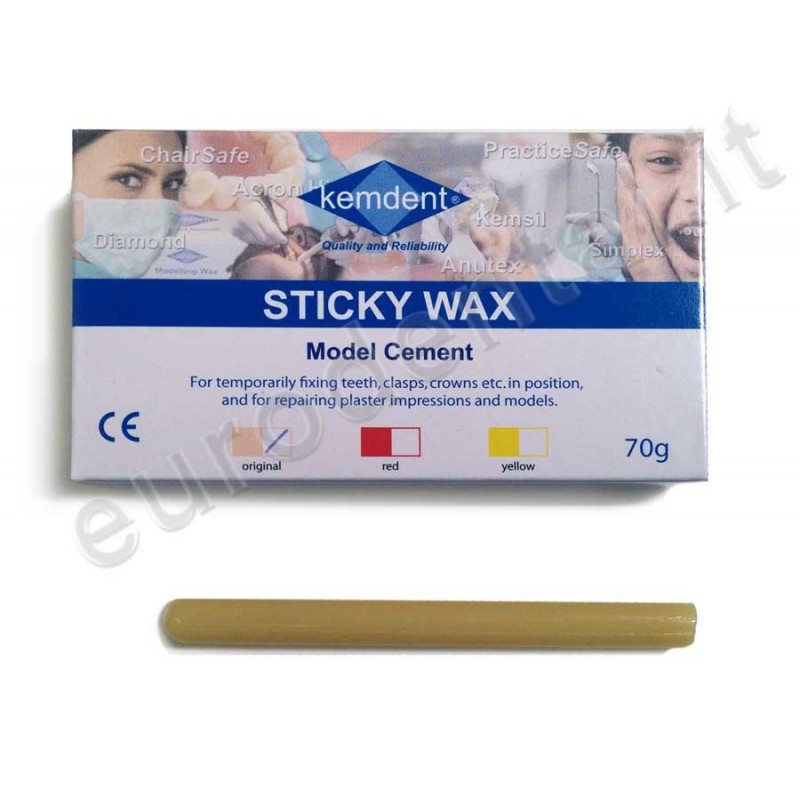 STICKY WAX CERA COLLANTE IN BASTONCINI - 70 g