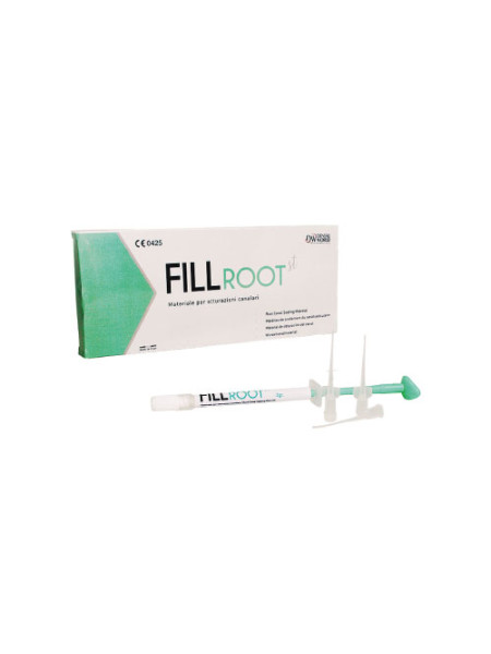 Cemento canalare Fill Root ST Dental World - 2 g