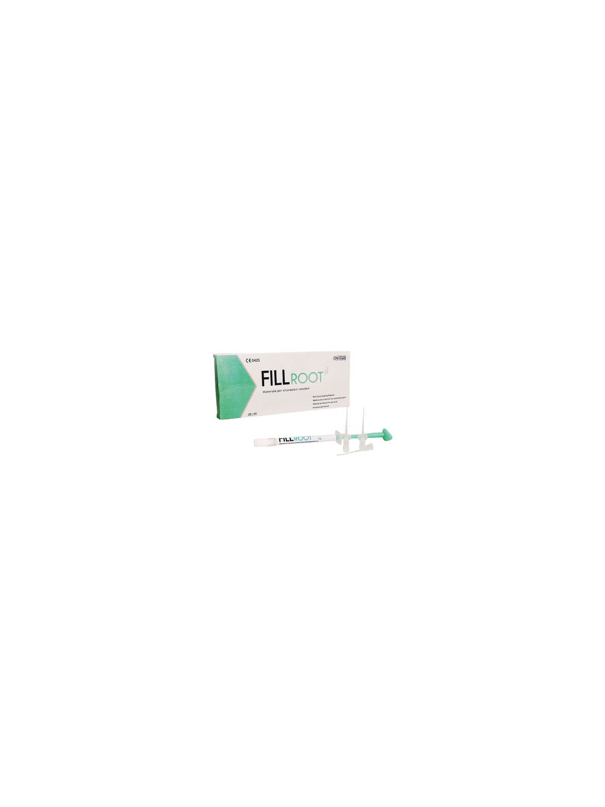 Cemento canalare Fill Root ST Dental World - 2 g