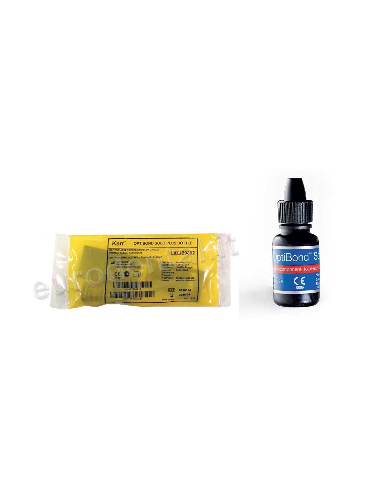 OptiBond Solo Plus adesivo Kerr - 5 ml