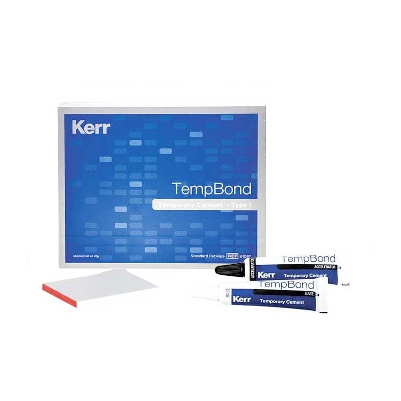 TempBond cemento Kerr - 1 conf.