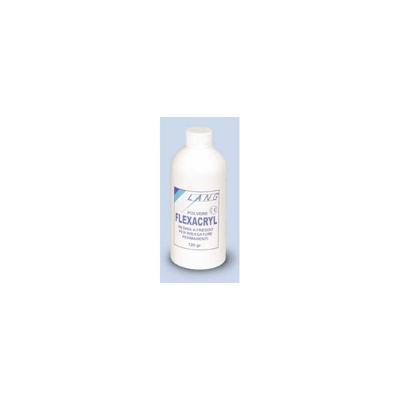 FLEXACRYL LANG POLVERE - 120 g