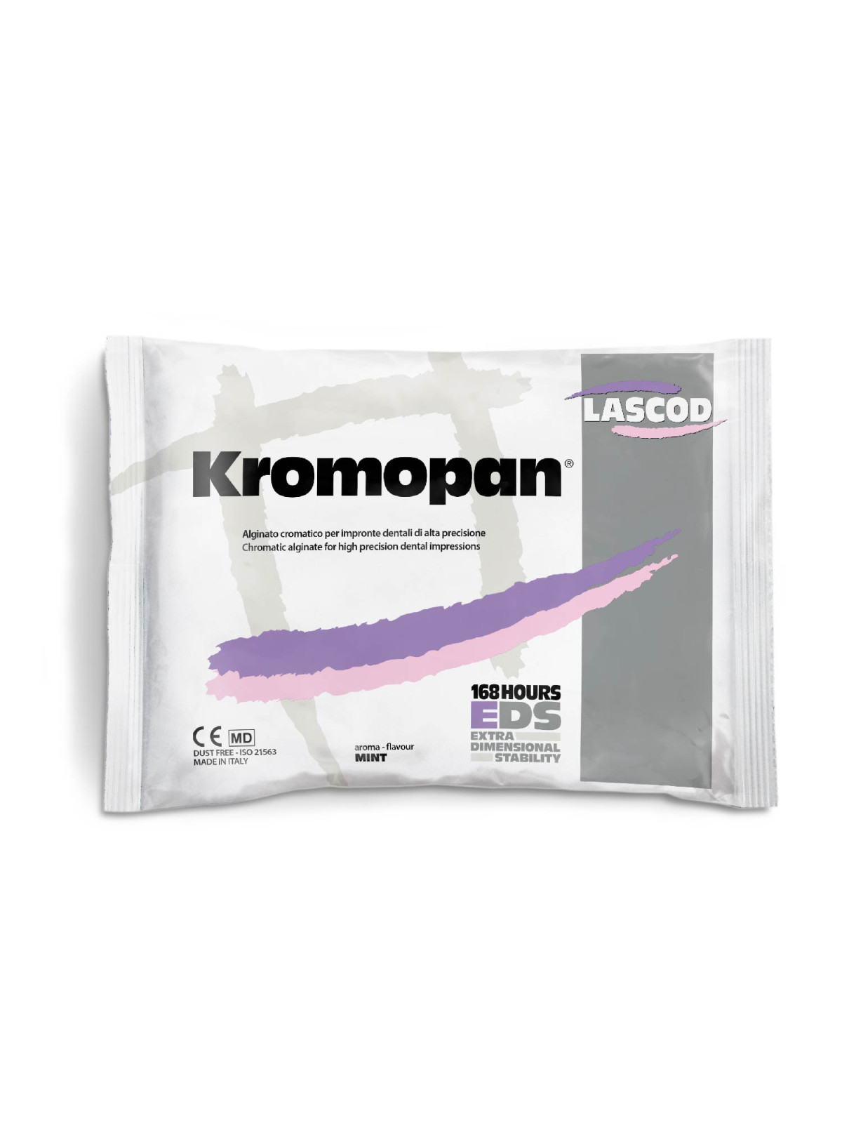 Alginato Kromopan Lascod - Busta 450 g