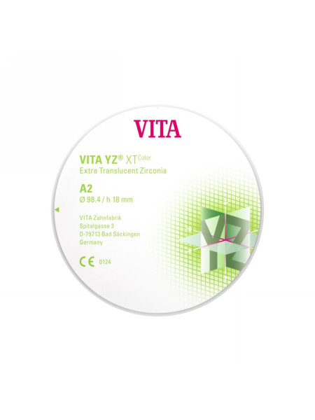 Disco YZ XT VITA - 1 pz