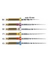 PROTAPER KIT A0409 PER CONTRANGOLO - 6 pz