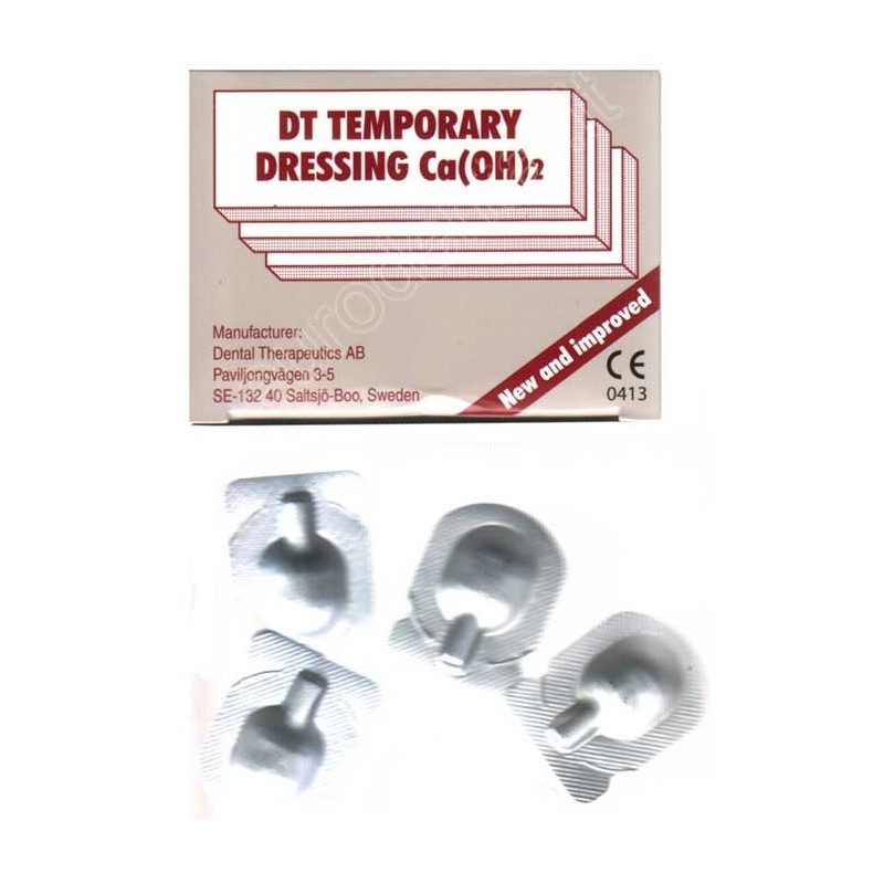 DT TEMPORARY DRESSING - 50 buste