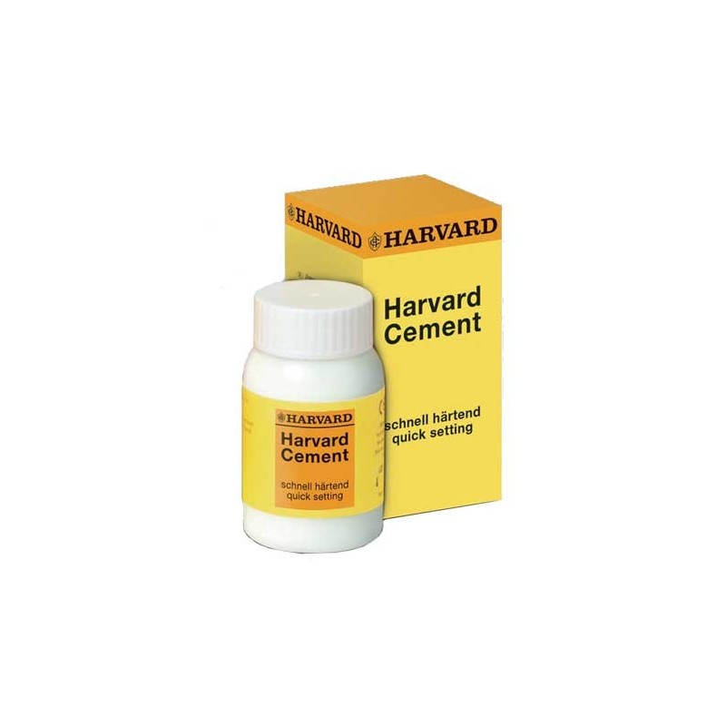 HARVARD CEMENT - Polvere 100 g