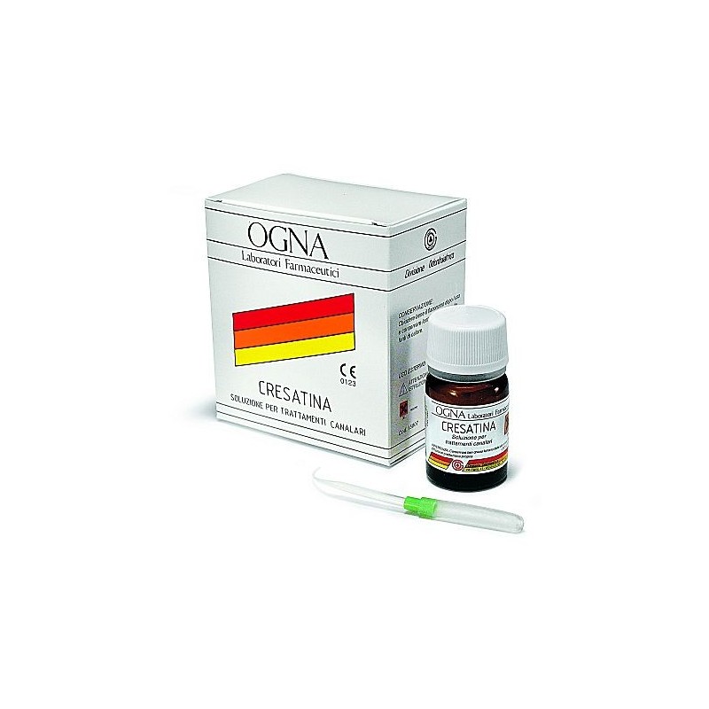 CRESATINA PER MEDICAZIONI CANALARI OGNA - 15 ml