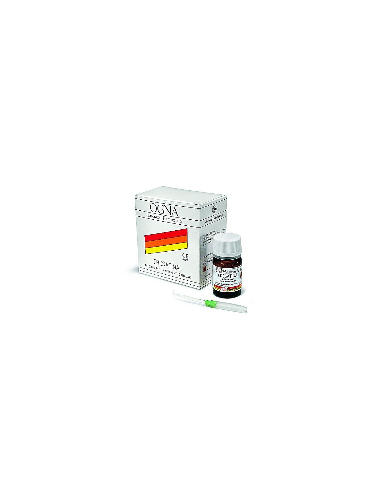 CRESATINA PER MEDICAZIONI CANALARI OGNA - 15 ml