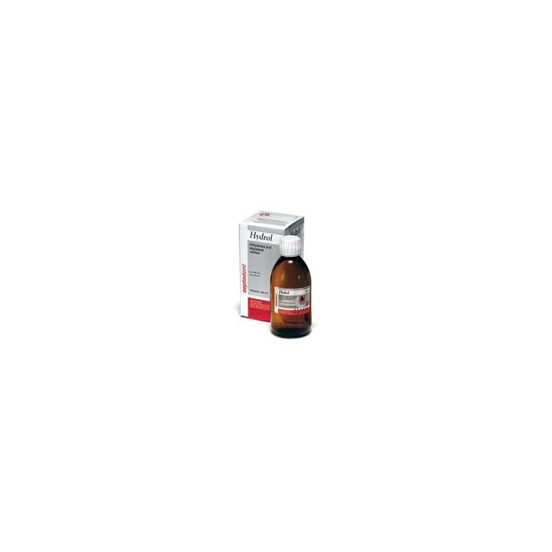 HYDROL SOLVENTE Septodont - 250 ml