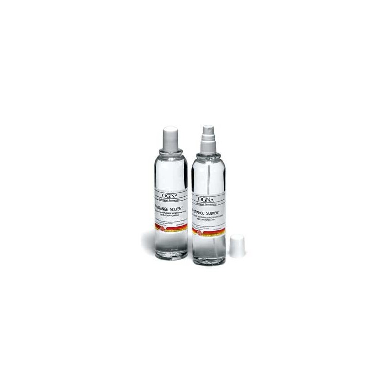 BIO ORANGE SOLVENT - 2 flaconi 200 ml cad.