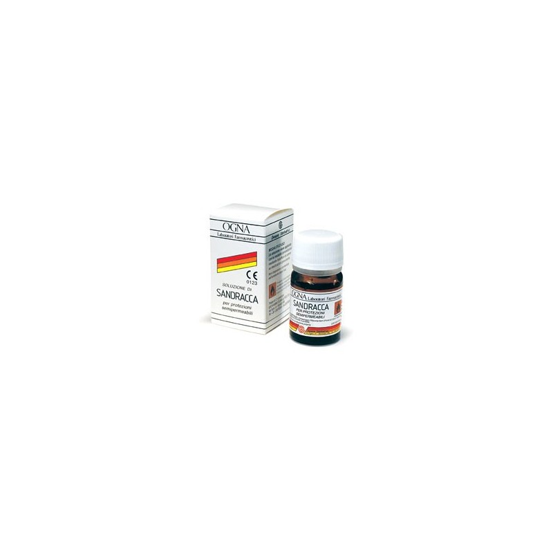 SANDRACCA OGNA - 13 ml