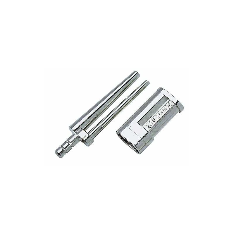 PERNI BI-PIN RENFERT 346 - 100 pz