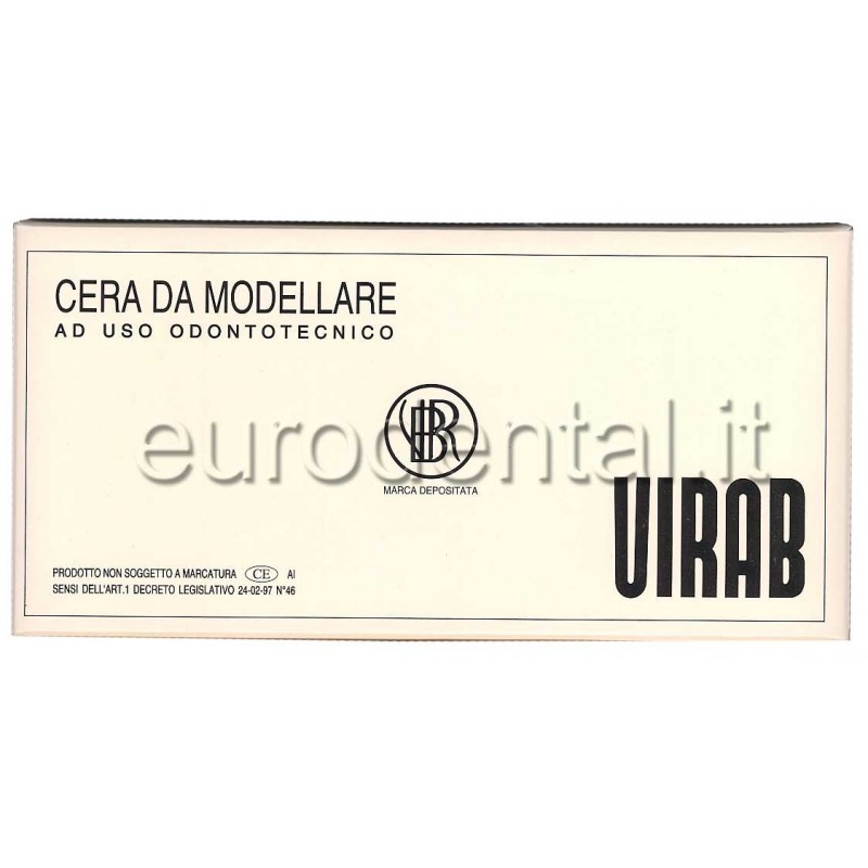 CERA PER MODELLARE VIRAB - 1 lb