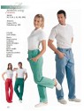 PANTALONE UNISEX "ACHILLE" - 1 pz