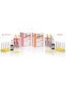 GINGIFAST - 2 cartucce da 50 ml e accessori