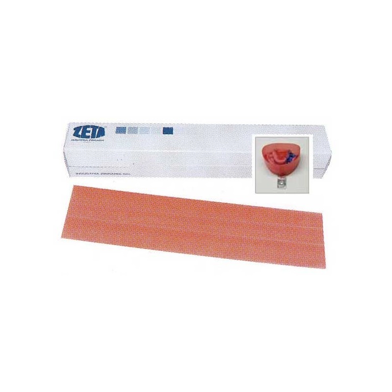 BOXING WAX STRIPS - 24 pz