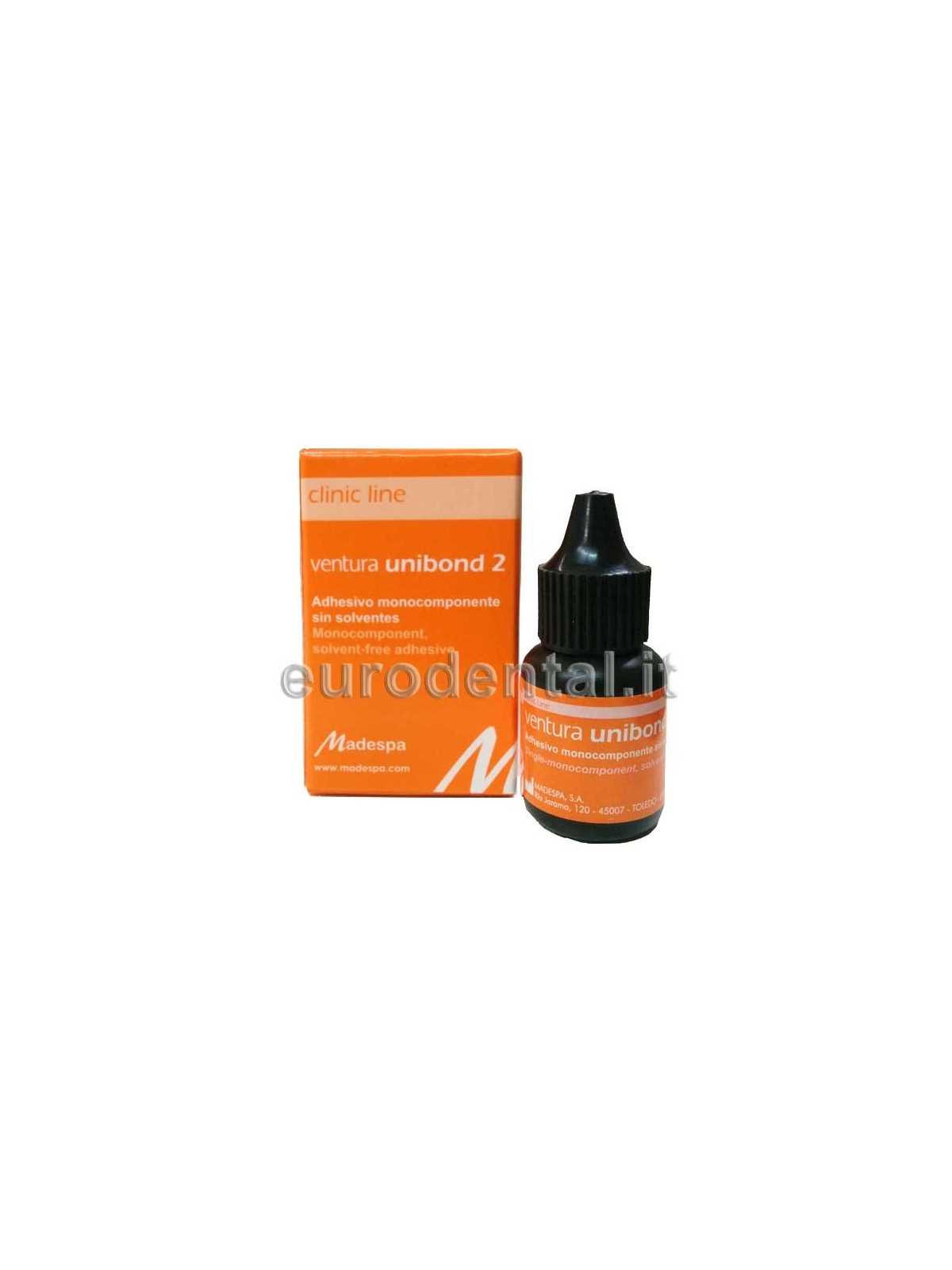 VENTURA UNIBOND 2 adesivo - 5 ml